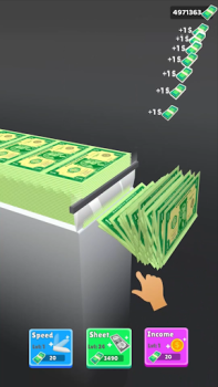 Descargar Money Maker Idle 3d Juegos casuales para Android captura de pantalla 4