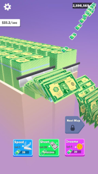 Descargar Money Maker Idle 3d Juegos casuales para Android captura de pantalla 5
