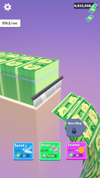 Descargar Money Maker Idle 3d Juegos casuales para Android captura de pantalla 6