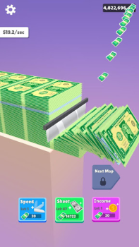 Descargar Money Maker Idle 3d Juegos casuales para Android captura de pantalla 7