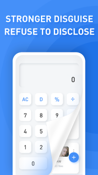 Descargar Calculator Vault Herramientas para Android captura de pantalla 5