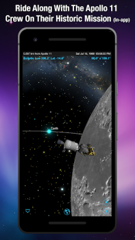 Descargar SkySafari - Astronomía Educación para Android captura de pantalla 2