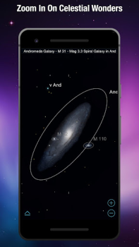 Descargar SkySafari - Astronomía Educación para Android captura de pantalla 4