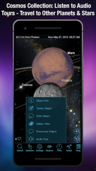 Descargar SkySafari - Astronomía Educación para Android captura de pantalla 6