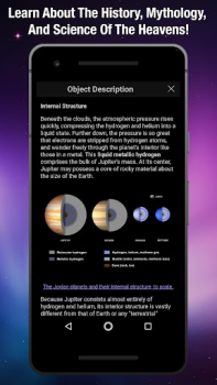 Descargar SkySafari - Astronomía Educación para Android captura de pantalla 7