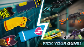 Descargar Shock Taser: Prank Simulator Simuladores para Android captura de pantalla 2