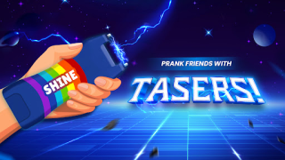 Descargar Shock Taser: Prank Simulator Simuladores para Android captura de pantalla 5