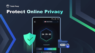 Descargar Tesla Proxy - Unlimited & Safe Herramientas para Android captura de pantalla 5