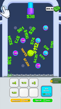 Descargar Digi Merge Juegos casuales para Android captura de pantalla 4