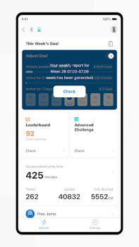 Descargar Renpho Health Salud y estado fisico para Android captura de pantalla 6