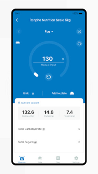 Descargar Renpho Health Salud y estado fisico para Android captura de pantalla 7