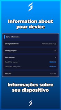 Descargar Goxit FF - Sensibilidad Máxima Herramientas para Android captura de pantalla 3