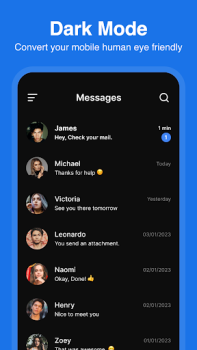 Descargar Mensajes Comunicación para Android captura de pantalla 5