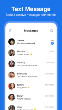 Descargar Mensajes Comunicación para Android captura de pantalla 7