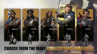 Descargar Epic Age Estrategias para Android captura de pantalla 4