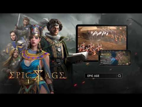 Descargar Epic Age Estrategias para Android captura de pantalla 8