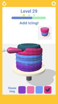 Descargar Icing On The Cake Simuladores para Android captura de pantalla 2