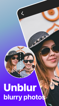 Descargar PhotoBoost Mejora de Fotos IA Foto para Android captura de pantalla 5