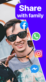 Descargar PhotoBoost Mejora de Fotos IA Foto para Android captura de pantalla 6