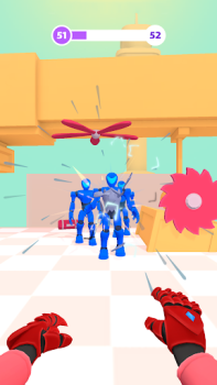 Descargar Ropy Hero: Aventura De Acción Juegos de acción para Android captura de pantalla 6