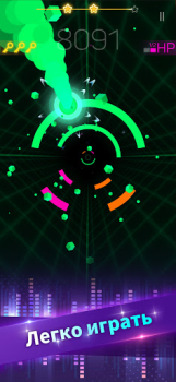 Descargar Smash Colors Música para Android captura de pantalla 3