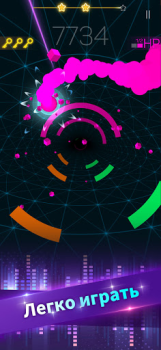 Descargar Smash Colors Música para Android captura de pantalla 5