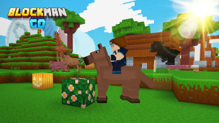 Descargar Blockman Go! Build your world Simuladores para Android captura de pantalla 6