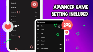 Descargar Emulador GBA clásico gameboy Herramientas para Android captura de pantalla 5