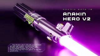 Descargar LightSaber - Gun Simulator Simuladores para Android captura de pantalla 4