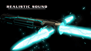 Descargar LightSaber - Gun Simulator Simuladores para Android captura de pantalla 6