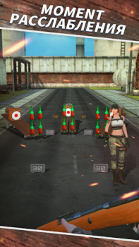 Descargar Disparos de francotirador Juegos de deporte para Android captura de pantalla 5