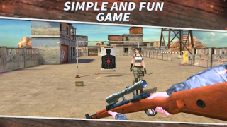Descargar Disparos de francotirador Juegos de deporte para Android captura de pantalla 6