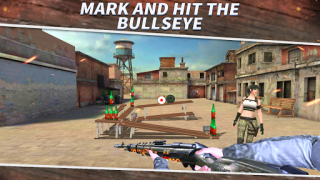 Descargar Disparos de francotirador Juegos de deporte para Android captura de pantalla 7