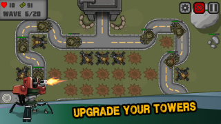 Descargar Guerra táctica: Torre defensa Estrategias para Android captura de pantalla 5