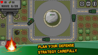 Descargar Guerra táctica: Torre defensa Estrategias para Android captura de pantalla 6