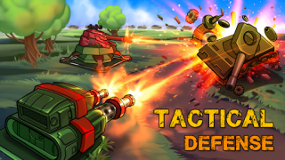 Descargar Guerra táctica: Torre defensa Estrategias para Android captura de pantalla 7