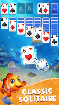 Descargar Solitario: Juego de Cartas Juegos de mesa para Android captura de pantalla 6