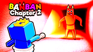Descargar Garden of Ban ban Survive Game Juegos de rol para Android captura de pantalla 2
