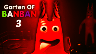 Descargar Garden of Ban ban Survive Game Juegos de rol para Android captura de pantalla 6