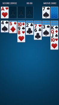 Descargar Solitaire Classic Juegos de mesa para Android captura de pantalla 4