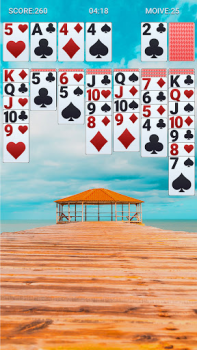 Descargar Solitaire Classic Juegos de mesa para Android captura de pantalla 5