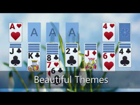 Descargar Solitaire Classic Juegos de mesa para Android captura de pantalla 8