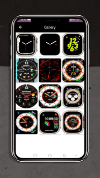 Descargar t800 ultra smart watch  Review Estilo de vida para Android captura de pantalla 3