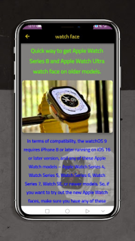 Descargar t800 ultra smart watch  Review Estilo de vida para Android captura de pantalla 4