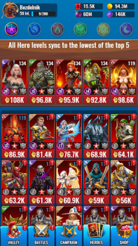 Descargar Magic World Aventuras para Android captura de pantalla 4