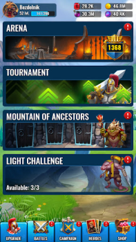 Descargar Magic World Aventuras para Android captura de pantalla 7