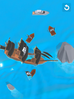 Descargar Draw Splash Arcada para Android captura de pantalla 7