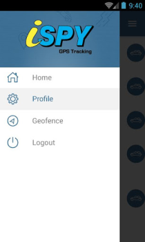Descargar iSPY Mapas y navegación para Android captura de pantalla 2