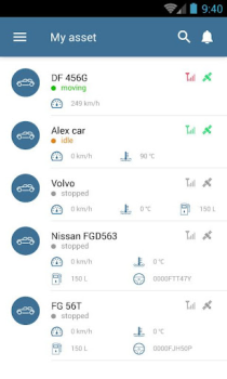 Descargar iSPY Mapas y navegación para Android captura de pantalla 3