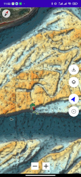 Descargar GLive Mapas y navegación para Android captura de pantalla 2